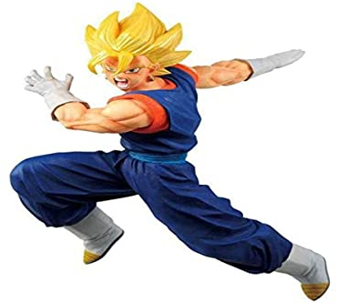 Bandai Ichibansho Dragon Ball Super Ichibansho PVC Statue Super Vegito Rising Fighters 18 cm