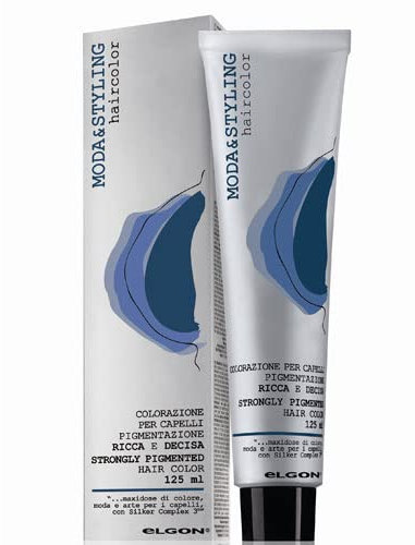 Elgon | Tinte Elgon Moda & Styling 8_34 Rubio Claro Cobre Dorado 125ml