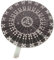 Kings Dart Dart-Matrix für Dartscheibe Cricket