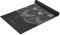 Gaiam Yogamatte – Klassische 4 mm dicke rutschfeste Trainingsmatte für alle Arten von Yoga, Pilates und Bodentraining (172,7 x 61 x 4 mm) – Mystic Ink