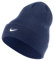 Nike Unisex Kinder Beanie, Midnight Navy, CW5871-410, MISC