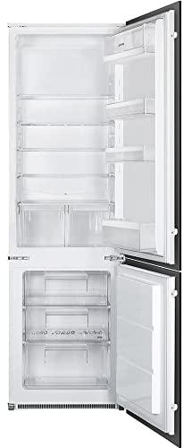 C4172F - Frigorifero Combinato Statico, Installazione Incasso Classe F 268 Litri