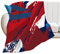 Kuscheldecke Union-Jack Wohndecke Weich Warm Flanell Fleecedecke Sofadecke Bettüberwurf 150×200cm