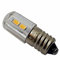 E10 LED 6V - Lampe Birne Schraubsockel Sparlampe Niedervolt SMD (warmweiß, 303er (10x29mm))