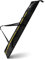 STYNGARD Skitasche 2 Paar Ski mit Rolltop [XXL - für 2 x 140 cm bis 200 cm] - Skisack für 2 Paar Ski mit wasserdichter Polsterung im Bindungsbereich - Ski Bag Modell KITZBÜHEL