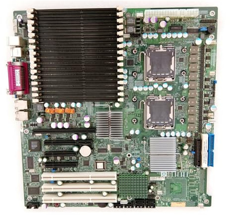 Placa Base de Servidor para X7DBE+ 5000P LGA771