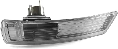 ACC Parts Außenspiegel-Blinkerlinse rechts für Ford Focus MK2 MK3 & Mondeo MK4 – klar, langlebig, OEM-Stil, direkte Passform, Teilenummer 1538489, 8M5113B384AA