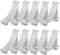 CHILDWEET 10 Clips Para Estante De Congelador Gancho De Acero Inoxidable Para Refrigerador
