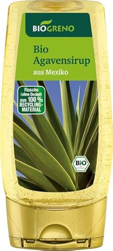 Biogreno Bio Agavensirup, 350 g