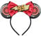 Bmobuo Mouse Ears Headband Car Mouse Ears Mouse Ear for Adult Kids