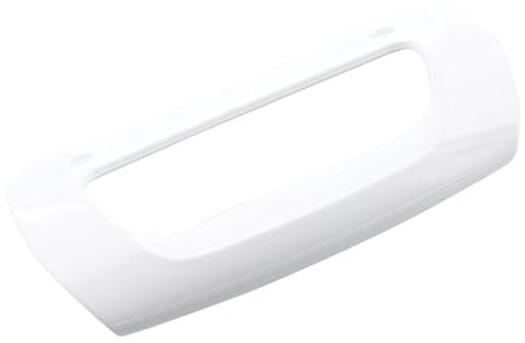 Poignée porte réfrigérateur ou congélateur (x1) Frigo, Réfrigérateur, Congélateur 2425193196, 2636004059 ELECTROLUX Frigo, Réfrigérateur, Congélateur