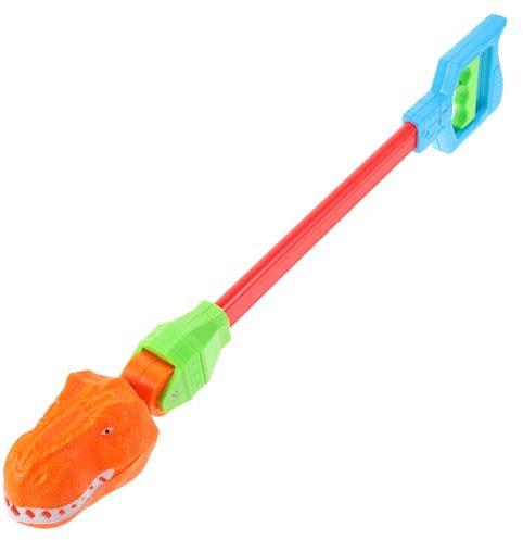 BESPORTBLE Greifspielzeug Für Junge Mädchen Mit Dinosaurier-Design Interaktiver Greifer Zum Üben Der Hand-Augen-koordination Geeignet Für Drinnen Und Draußen