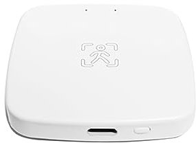 GNURBDILFO Human Motion Sensor with Luminance Microwave Radar Detection for Home Smart Life