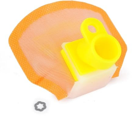 Bomba De Combustible Filtro De Bomba Combustible Para Suzuki GSR600 GSXR750 GSXR600 GSXR1000 GSX1300R Para Hayabusa GSX1300 Para B-King 1300 GSX1400 Para GSXR 600 750 SV650 Bomba De Gasolina(PC 1)