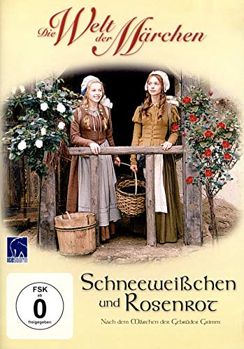 Schneeweißchen und Rosenrot - DEFA