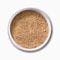 EX1 Cosmetics Pure Crushed Mineral Puder Foundation (5.0)