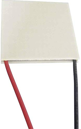 TRU COMPONENTS TEC1-12706 Peltier-Element 15 V 6.4 A 65 W (L x B x H) 40 x 40 x 3.8 mm