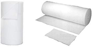 100 G2 0.5 X 4 METRES EPAISSEUR 3mm POUR HOTTE DE CUISINE ET VMC