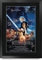 HWC Trading Star Wars Return Of The Jedi A3 Incorniciato Firmato Regalo Visualizzazione Delle Foto Print Immagine Autografo Stampato Per Gli Appassionati Di Cinema