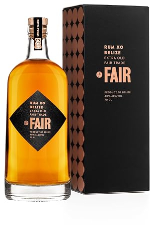 FAIR - Barrel Aged Vodka - 40% Alcool - Origine : France - Bouteille Vodka 70 cl