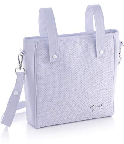 Cambrass Bolso Panier Paris Celeste 10x34x33 cm