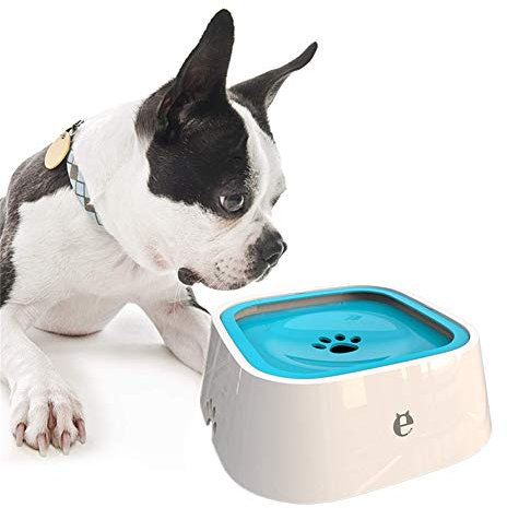 KunLS Cat Bowl Dog Bowls Dog Bowl Cat Food Bowl Dog Bowls Medium Dog Bowls For Medium Dogs Puppy Bowls Small Road Refresher Dog Bowl Cat Bowl blue
