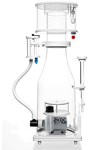Blau Aquaristic Scuma Mkb 130 Dc, eine Größe 3000 g