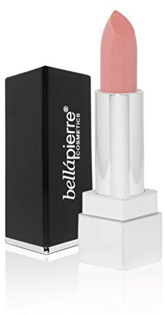bellapierre Mineral Lipstick | Richly Pigmented 100% Natural Formula | Non-Toxic & Paraben Free | Long Lasting Color – Baroness