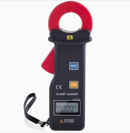 10000 Counts Ammeter MultiMultimeter Clamp Meter