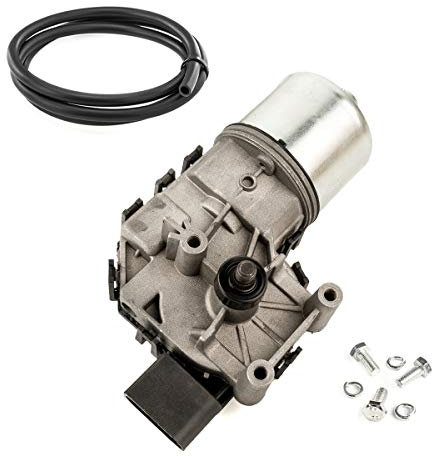 LST Scheibenwischermotor vorne mit Schlauch 8E1955119 A4 B6 B7 3R