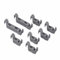 Bosch 166418-49438 Dishwasher Clips (8 Pieces)