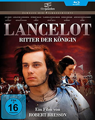 Lancelot - Ritter der Königin (Filmjuwelen) [Blu-ray]