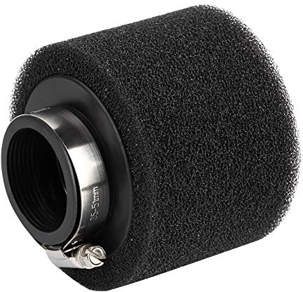 Dioche, filtro dell'aria universale 40 mm per moto 50, filtro dell'aria universale per la modifica del motociclo 40 mm