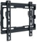 Tooq LP1043F-B - Soporte de Pared para Monitor/TV/LED de 23 a 43, Distancia a la Pared 20 mm, Color Negro