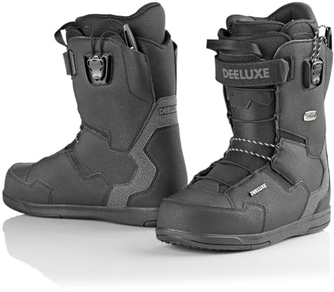 DEELUXE Team ID Boot 2024 Essential Black, 41
