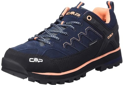 CMP Women's Moon Low Wmn Trekking Shoe WpTrekking Shoes