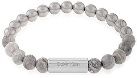 Calvin Klein Armband mit Schmuckperlen für Herren Kollektion CK BEADED - 35000427