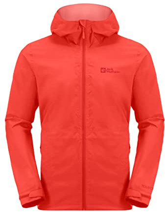 Jack Wolfskin Elsberg 2.5L Jacke Strong Red M