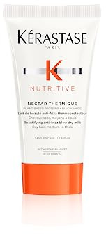 Kérastase Nutritive Leave In – For Medium to Thick Dry Hair, 1.69 Fl Oz