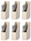 Basera Zeitschriftensammler mit Griffloch, Birkenholz, 23 x 9 x 31 cm