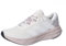 adidas Women's Galaxy 7 Running Shoes, White/core White/Putty Mauve, 8.5 UK