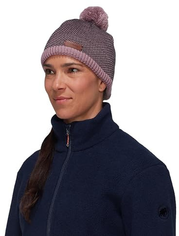 Mammut Snow Beanie Flux-Black - -