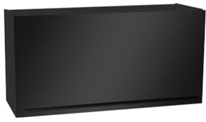 RASANTI Hängeschrank 100 Jazz von Bega Schwarz