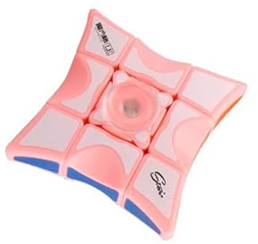 QiYi Spinner Würfel Farbe Box Version