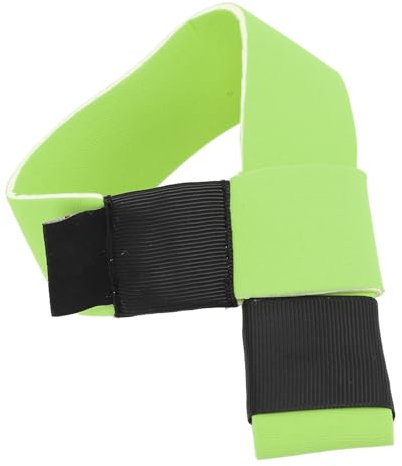Generic Lanière de Commutateur de Mise à Mort de Bateau, Sangle de Poignet Flottante Souple en Néoprène pour éviter la Perte, Sangle Velcro Confortable et Portable pour Jet Ski (GREEN)