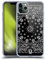 Head Case Designs Schwarz Klassische Paisleymuster Softgelhülle Kompatibel Mit Apple iPhone 11 Pro Max Und Kompatibel Mit Magsafe Zubehör
