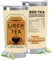 Dasfie Helldivers 2 Liberty Tea Travel Mug with Lid - Coffee Tumbler 20oz Stainless Steel Double Wall Vacuum Insulated for Gaming and Camping (Off White