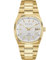 Bulova Super Seville Gold Men's Watch 97B223 Precisionist Steel case and Bracelet