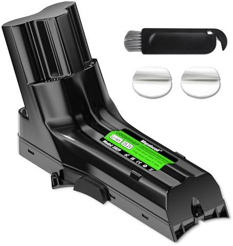 Mspalocell 3500mAh 25,2V Ersatzakku für Philips SpeedPro Max, FC6826/01, FC6823, XC7042/01, XC7043/01, XC8045/01, XC8147, XC8147/01 Staubsauger Akku (Not for 18V)