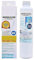 Refrigerator Water Filter, Compatible for Samsung, DA29-00020A/B DA29-00020B-1 HAF-CIN/EXP for French Door Fridge Kitchen.(1pcs)